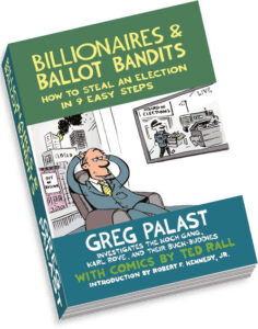 Bookmarked: Billionaires & Ballot Bandits, Killing the Poormaster Image